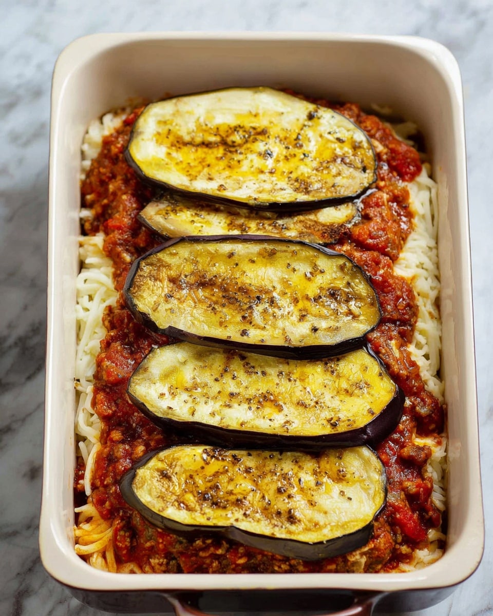 Lasagna Color Eggplant Lasagna: Cozy, Cheesy Comfort Food