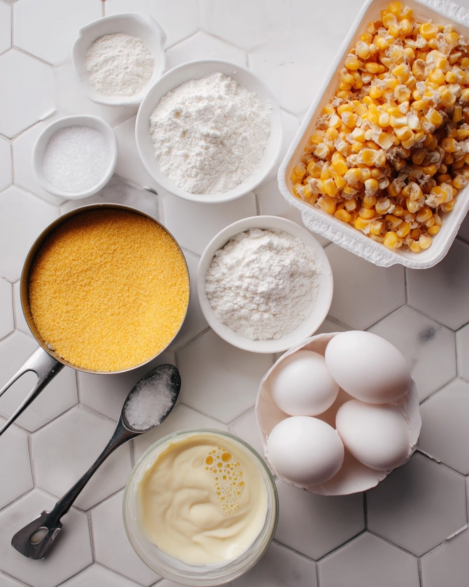 Cornbread Casserole: Cozy, Cheesy Comfort Food