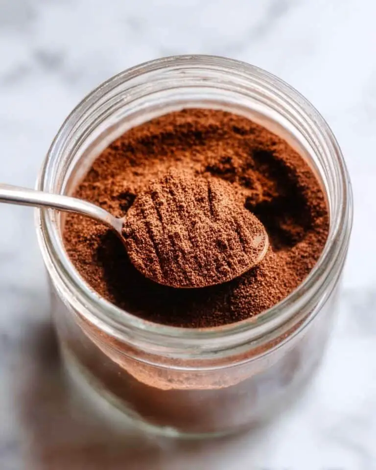 Pumpkin Pie Spice Recipe